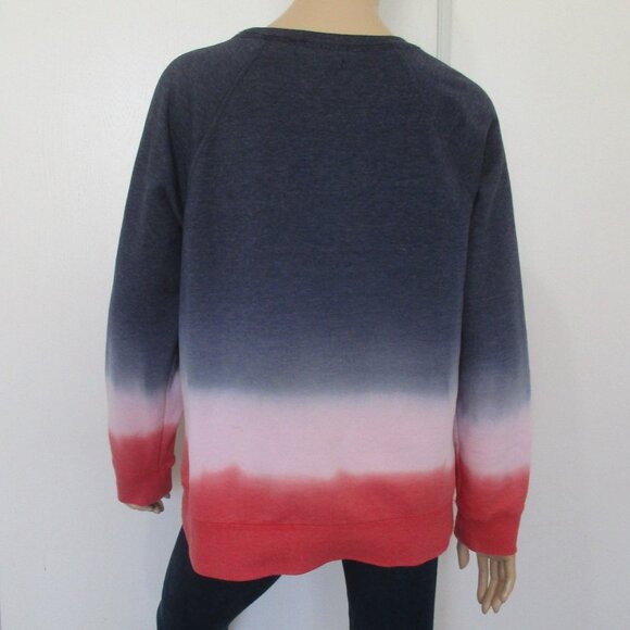 MAURICES Sweatshirt Size Medium Crew Neck Pullover - Picture 7 of 10